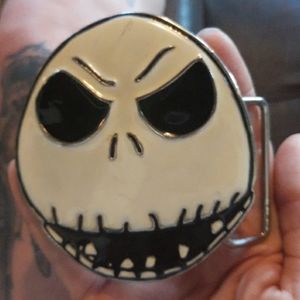 Belt buckle♡Nightmare Before Christmas